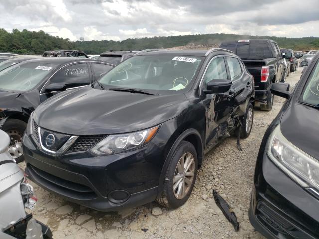 2018 NISSAN ROGUE SPOR JN1BJ1CP6JW193325