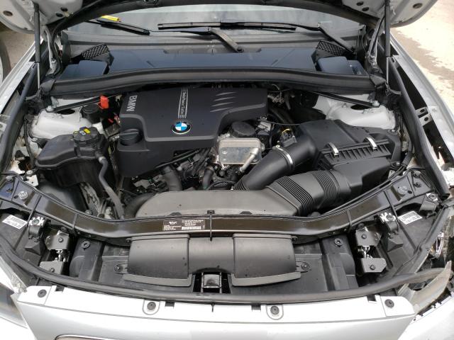 2015 BMW X1 SDRIVE2 WBAVM1C57FVW58138