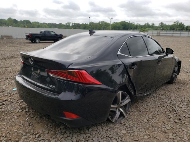 2017 LEXUS IS 200T JTHBA1D20H5060283