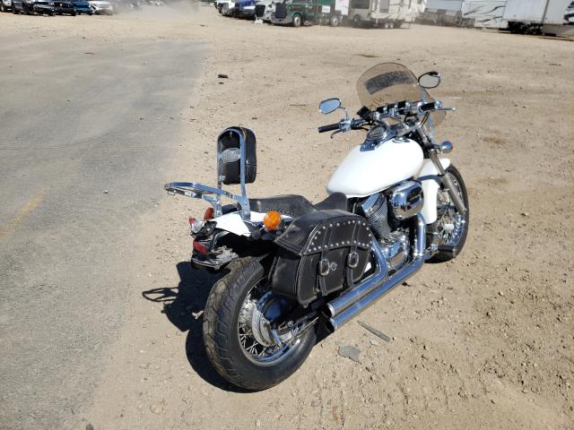2001 HONDA VT750 DC JH2RC44001K503900
