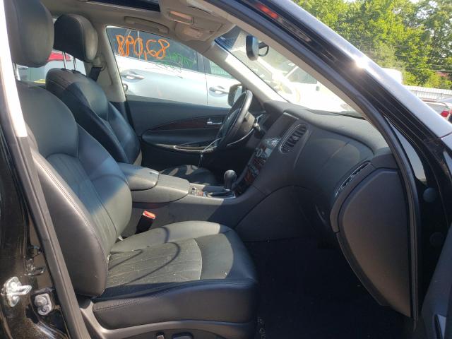 2017 INFINITI QX50 JN1BJ0RR2HM411009