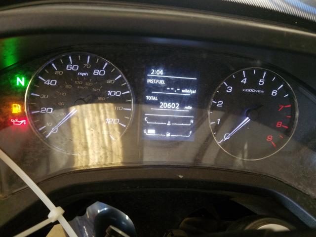 2014 HONDA CTX1300 JH2SC7417EK000009