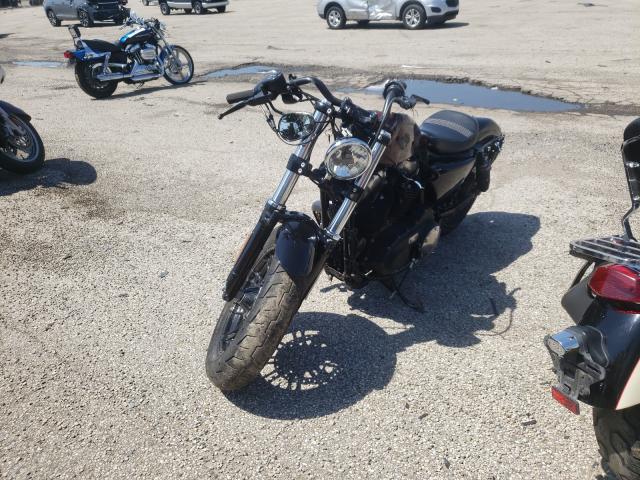 2018 HARLEY-DAVIDSON XL1200 FOR 1HD1LC312JC402585