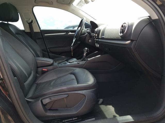 2015 AUDI S3 PREMIUM WAUBFGFF4F1087087