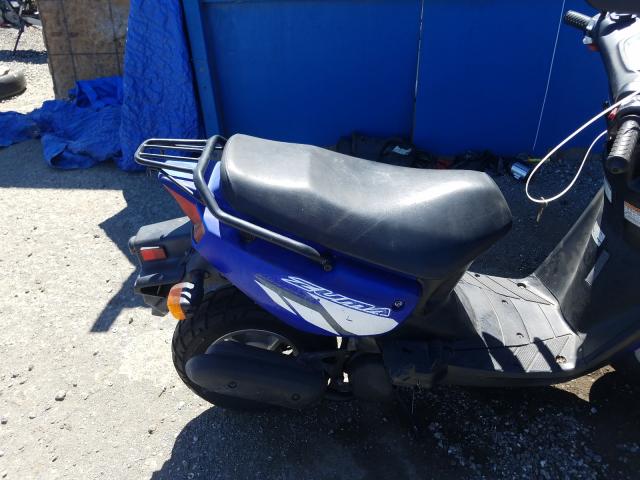 2002 YAMAHA YW50 AP ZU LPRSA20A82A003620
