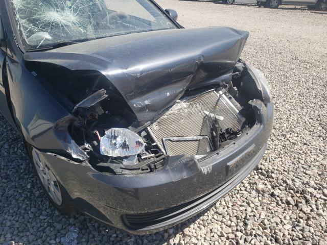 2011 HYUNDAI ACCENT GL KMHCM3AC8BU192190