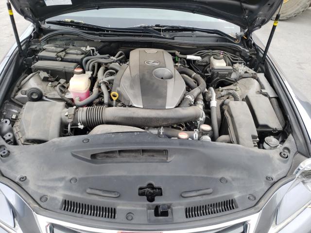 2016 LEXUS IS 200T JTHBA1D20G5004651