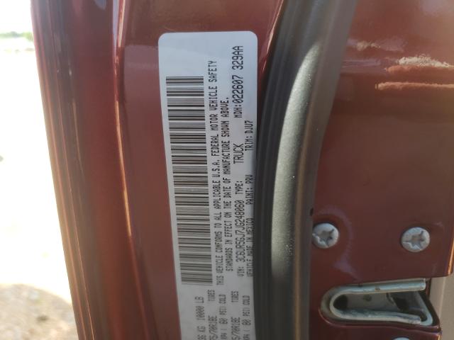 2018 RAM 2500 LONGH 3C6UR5GJ7JG248060