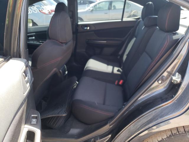 2017 SUBARU WRX JF1VA1B63H9838109