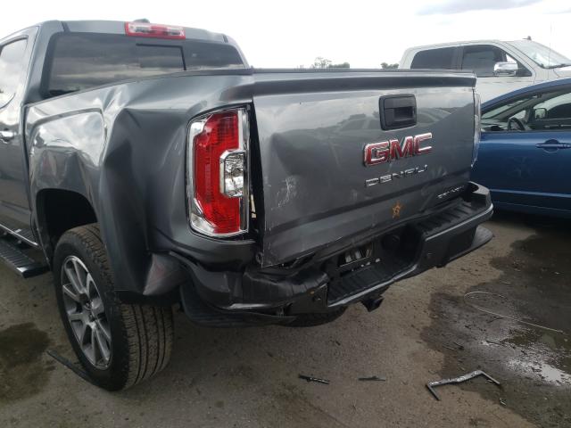 2021 GMC CANYON DEN 1GTG5EEN5M1161428