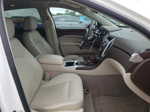 2012 CADILLAC SRX LUXURY 3GYFNAE31CS643985