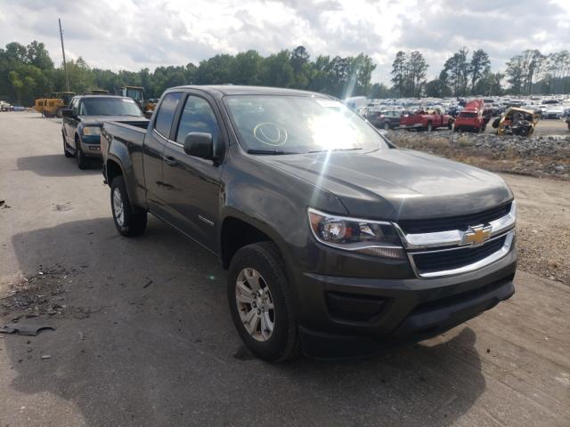 2018 CHEVROLET COLORADO L 1GCHTCEN8J1195292