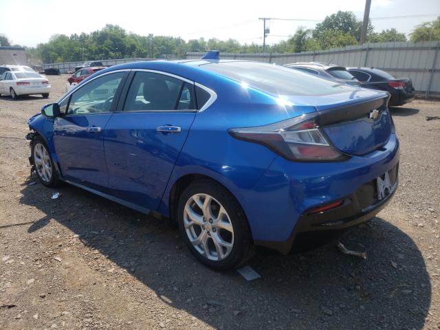 2017 CHEVROLET VOLT PREMI 1G1RD6S59HU105690
