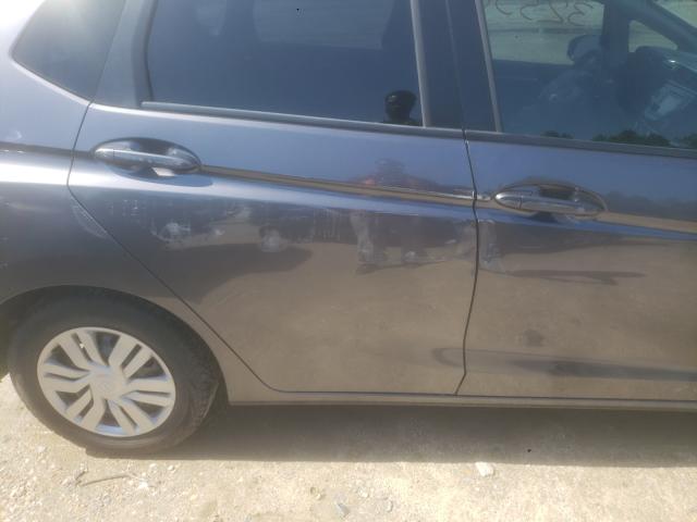 2015 HONDA FIT LX 3HGGK5H54FM750126