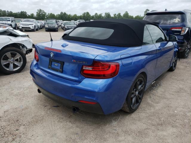 2016 BMW M235I WBA1M1C57GV578483
