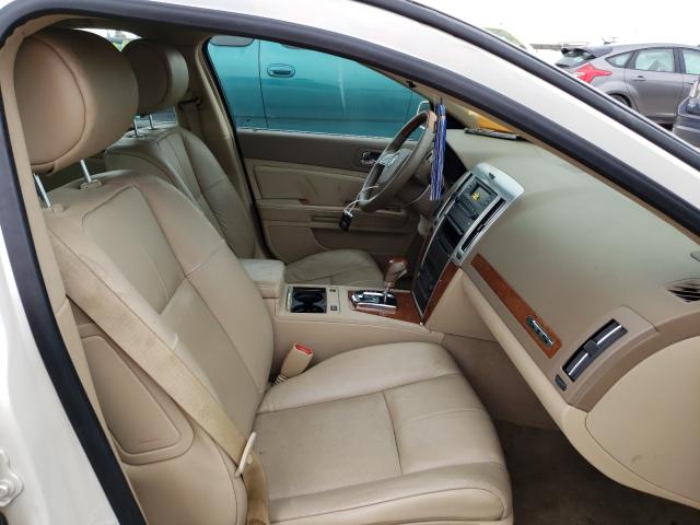 2011 CADILLAC STS LUXURY 1G6DW6ED5B0152487