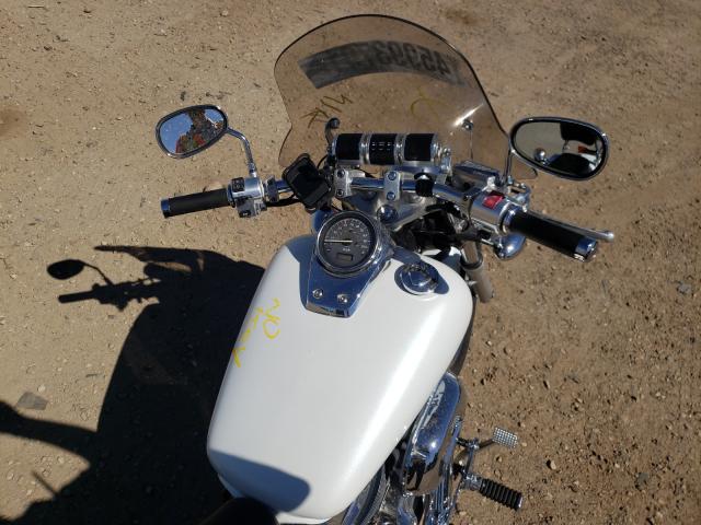 2001 HONDA VT750 DC JH2RC44001K503900