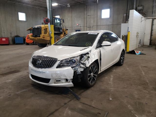 2016 BUICK VERANO SPO 1G4PW5SK3G4131902