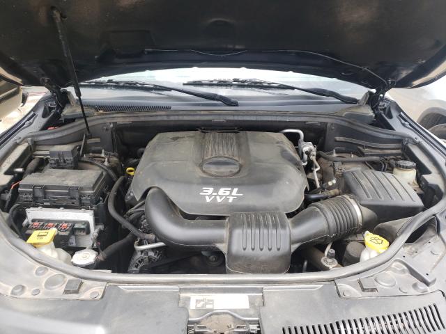 2013 DODGE DURANGO SX 1C4RDHAG5DC687454