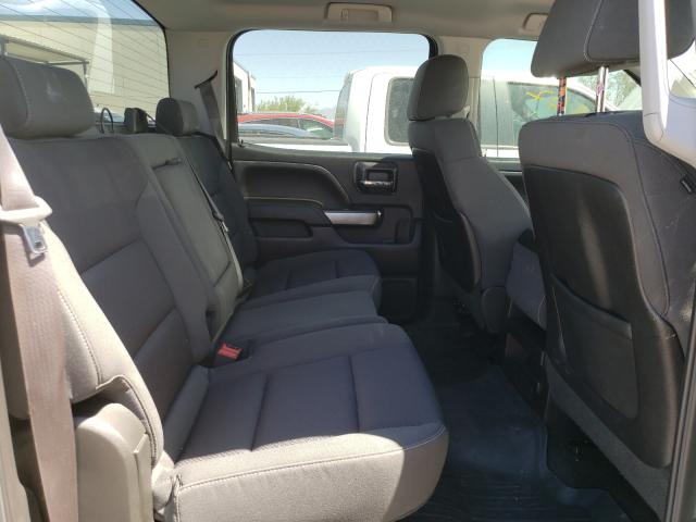 2015 CHEVROLET SILVRK1500 3GCUKREC8FG336857