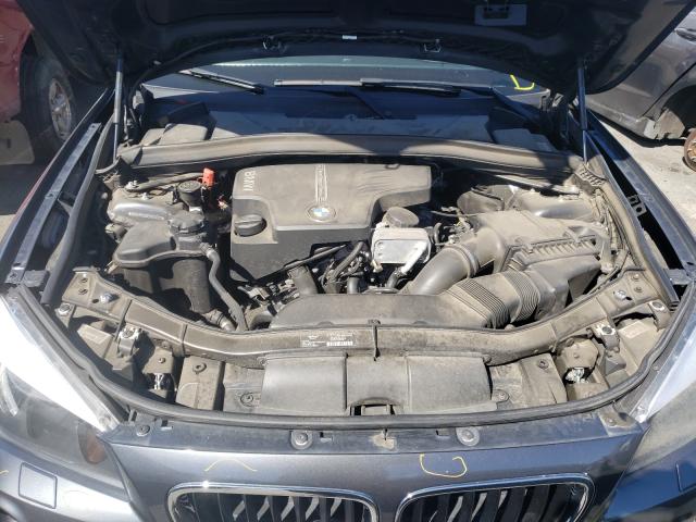 2014 BMW X1 SDRIVE2 WBAVM1C5XEVW52011