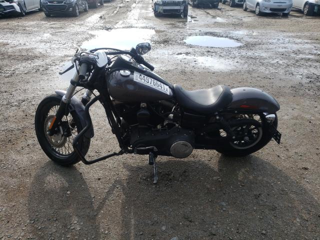 2016 HARLEY-DAVIDSON FXDB DYNA 1HD1GXM19GC329539
