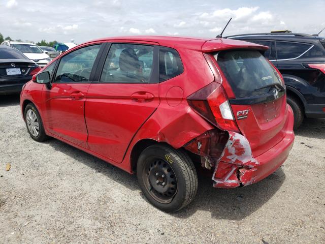 2015 HONDA FIT LX 3HGGK5H55FM787749