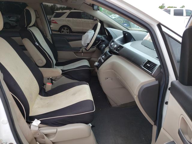 2013 HONDA ODYSSEY LX 5FNRL5H23DB086574