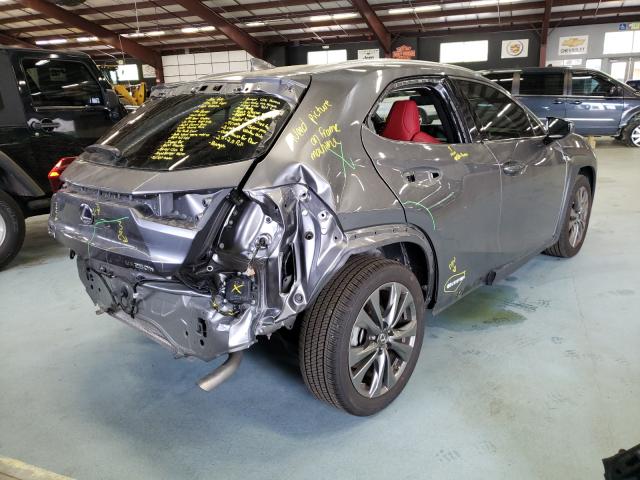 2019 LEXUS UX 250H JTHU9JBH9K2003968