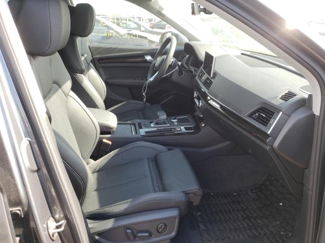 2019 AUDI Q5 PRESTIG WA1CNAFY1K2027968