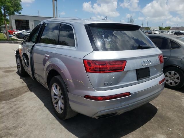 VIN WA1LAAF75JD018485 2018 Audi Q7, Premium Plus no.3