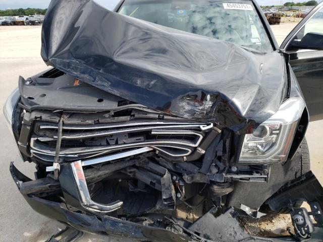 2017 GMC YUKON SLT 1GKS1BKC0HR215155