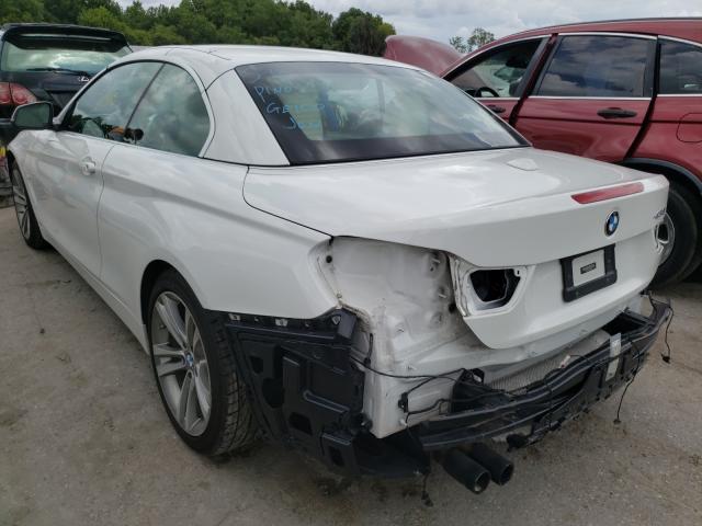 2018 BMW 430I WBA4Z1C50JEC60200
