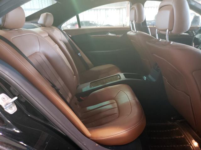 2015 MERCEDES-BENZ CLS 400 WDDLJ6FB7FA157975