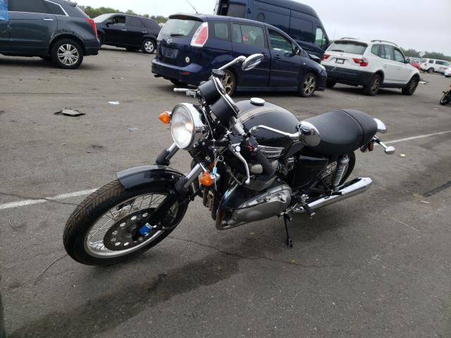 2008 TRIUMPH MOTORCYCLE THRUXTON 9 SMT920K178T334402