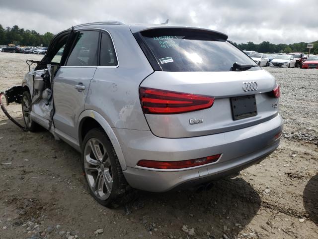 2015 AUDI Q3 PRESTIG WA1GFCFS7FR008974