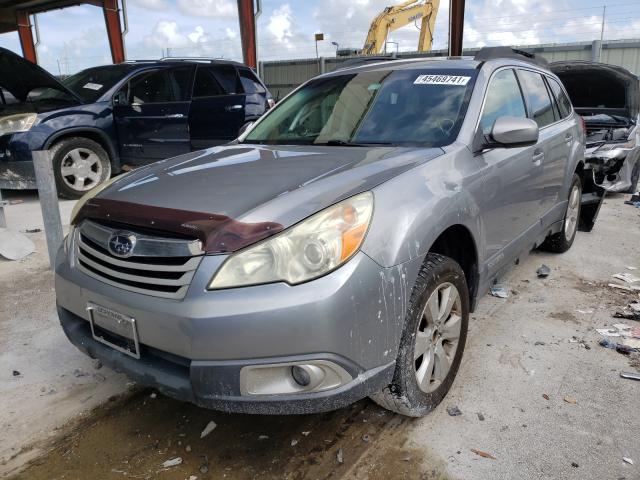 4S4BRBGC8B3340293 Subaru Outback 2. 2011. Фото: 1