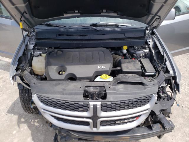 2019 DODGE JOURNEY GT 3C4PDDEG2KT794778