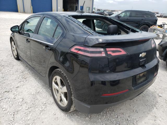 VIN 1G1RB6E45FU129927 2015 Chevrolet Volt no.3