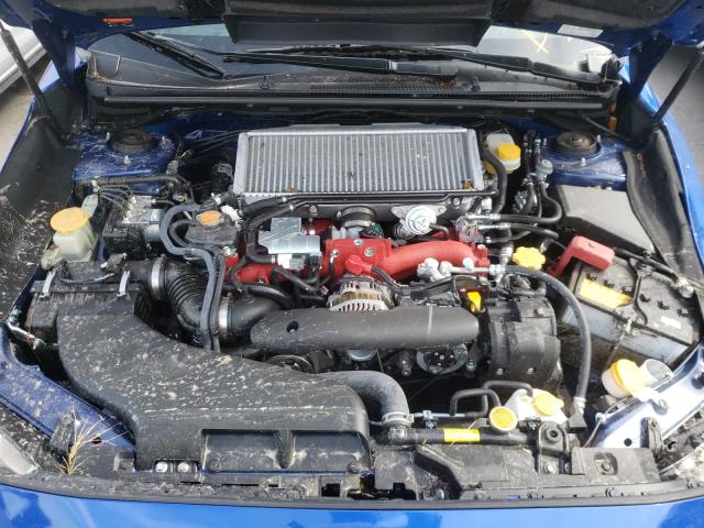 2020 SUBARU WRX STI JF1VA2S68L9827380