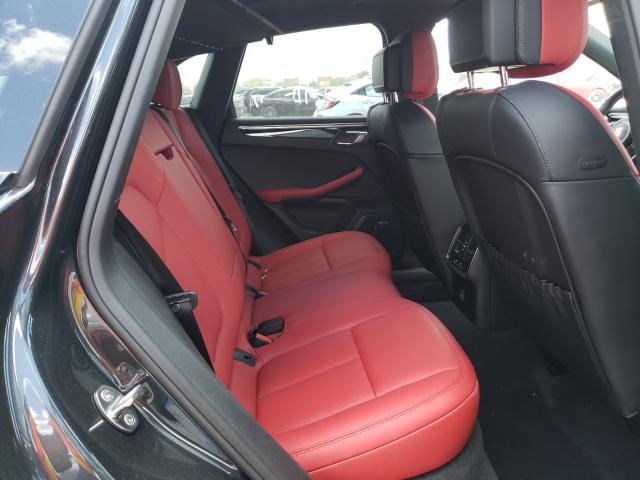 VIN WP1AB2A58KLB32072 2019 Porsche Macan, S no.6