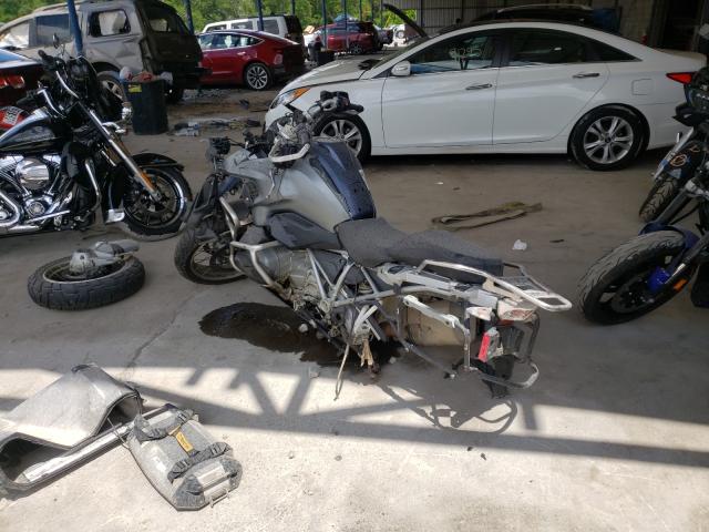 2015 BMW R1200 GS - WB10A1101FZ188854