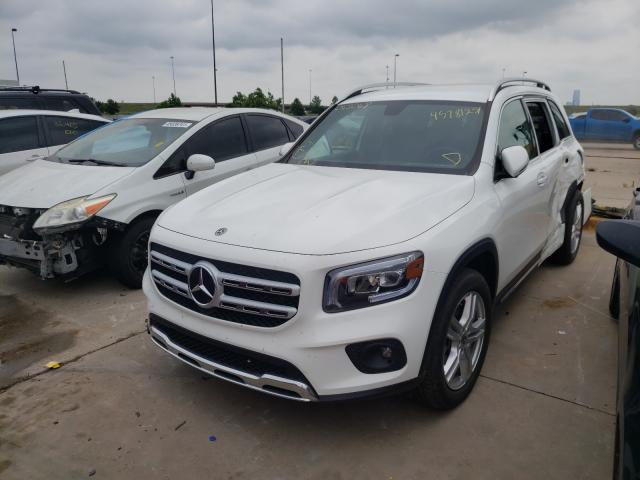 2020 MERCEDES-BENZ GLB 250 W1N4M4GB7LW043068