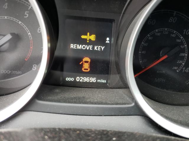 2017 MITSUBISHI LANCER ES JA32V2FW0HU009706
