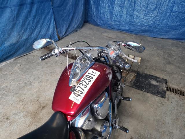 2004 HONDA VTX1300 C 1HFSC55034A007732