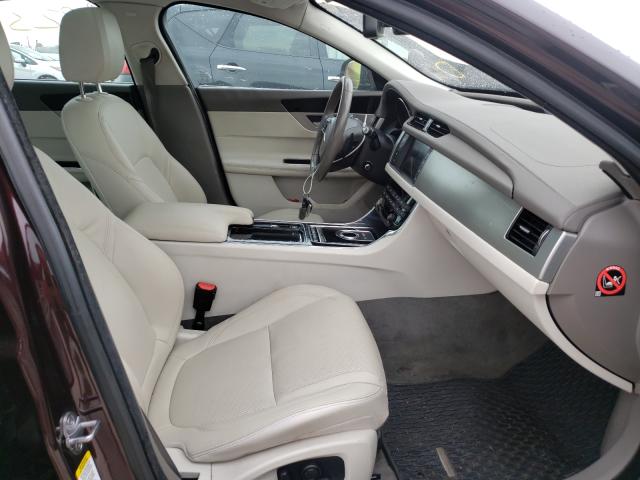 2016 JAGUAR XF PRESTIG SAJBE4BV7GCY16868