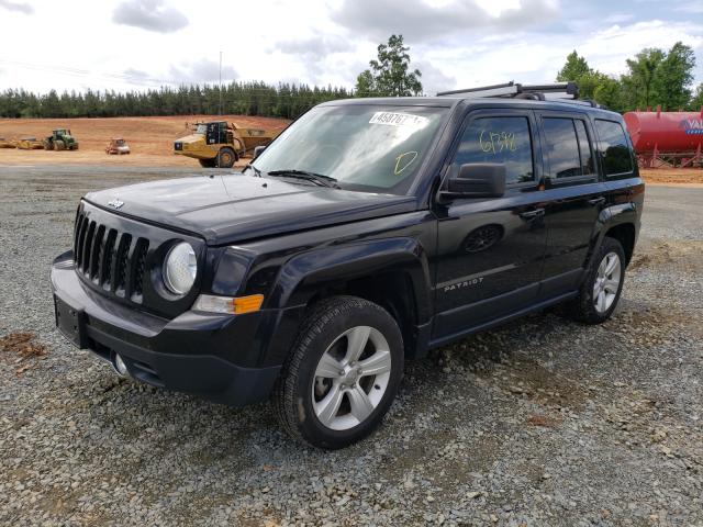 2015 JEEP PATRIOT LI 1C4NJRCB7FD246131