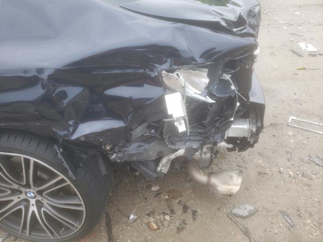 2017 BMW 540 I WBAJE5C33HG913733