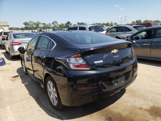 VIN 1G1RB6S51HU151441 2017 Chevrolet Volt, Premier no.3