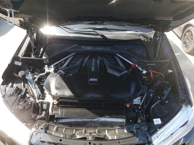2019 BMW X6 M 5YMKW8C53K0Y74916